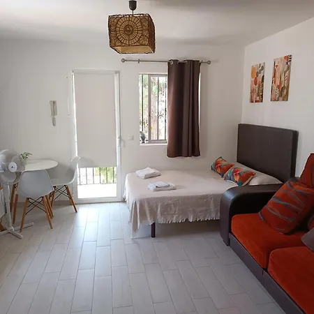 Estudio A 50mt Del Mar, Zona Palacio De Congresos Apto 7