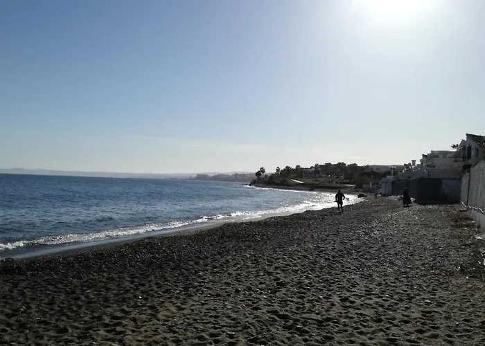 Lejlighed Estudio A 50mt Del Mar, Zona Palacio De Congresos Apto 7 *