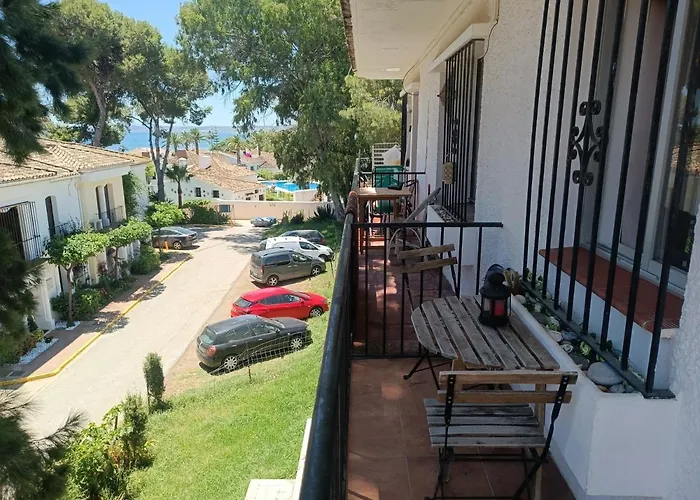 Lejlighed Estudio A 50mt Del Mar, Zona Palacio De Congresos Apto 7 *