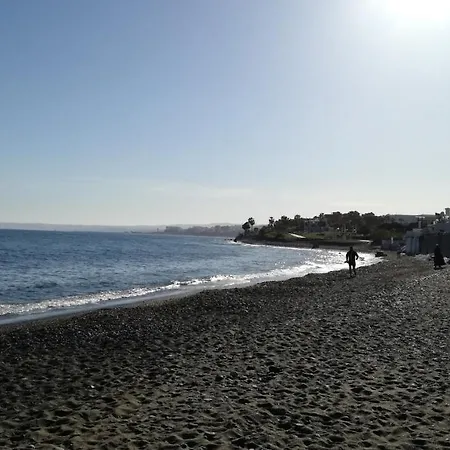 公寓 Estudio A 50mt Del Mar, Zona Palacio De Congresos Apto 7 *