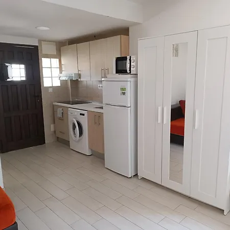 Estudio A 50mt Del Mar, Zona Palacio De Congresos Apto 7 Apartamento