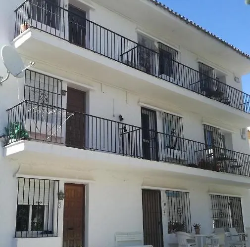 公寓 Estudio A 50mt Del Mar, Zona Palacio De Congresos Apto 7