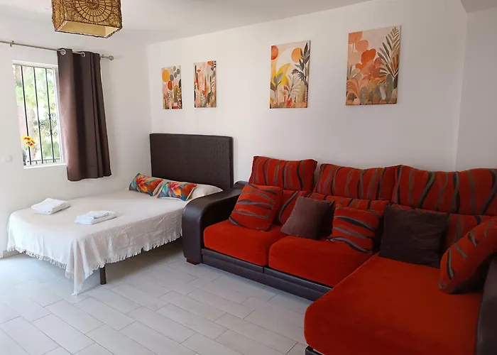 Estudio A 50mt Del Mar, Zona Palacio De Congresos Apto 7 Apartamento Estepona
