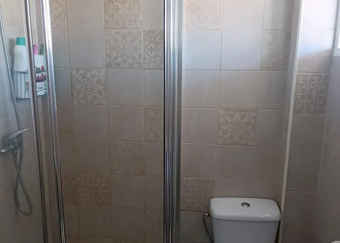 Apartamento Estudio A 50mt Del Mar, Zona Palacio De Congresos Apto 7 Estepona