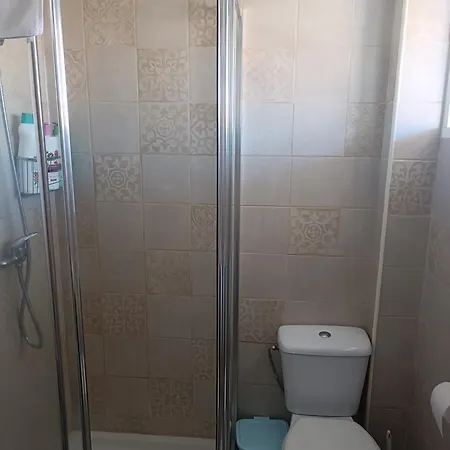 Apartmán Estudio A 50mt Del Mar, Zona Palacio De Congresos Apto 7 Estepona